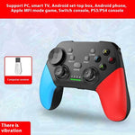 Mando Inalámbrico Bluetooth y 2.4GHz