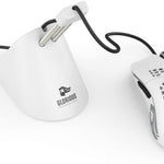 Ratón Gaming RGB Inalámbrico de Precisión