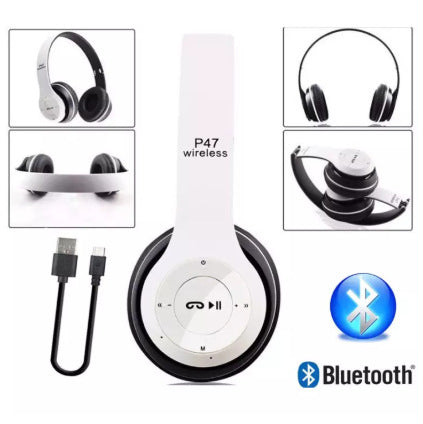 Auricular Gaming Inalámbrico P47