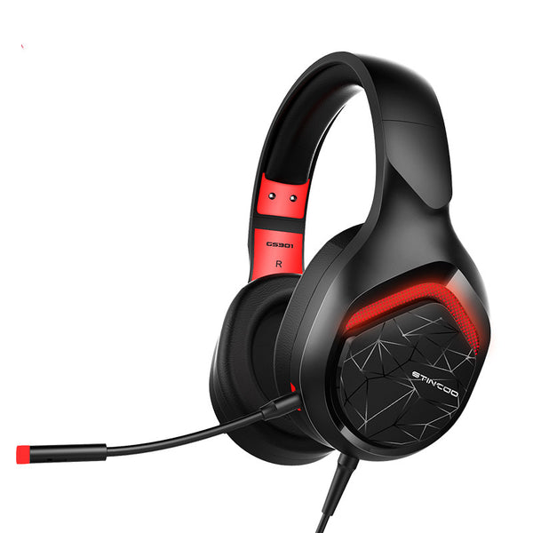 Auriculares Gaming GS301 con Micrófono