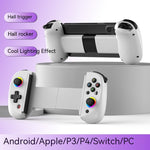 Control Inalámbrico Bluetooth para Tablet Hall Rocker