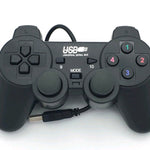 Control para juegos USB con vibración