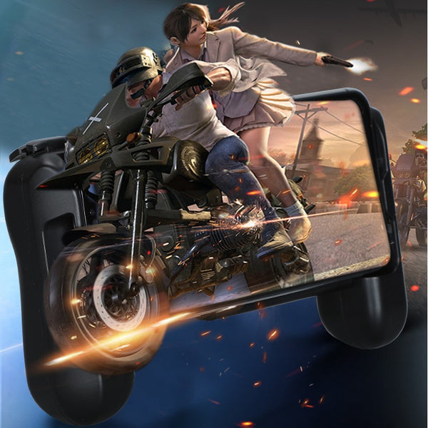 Controlador Gamepad Inalámbrico para Móviles y Apple