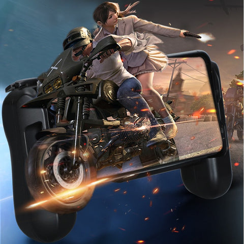 Controlador Gamepad Inalámbrico para Móviles y Apple