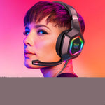 Headset Gamer Inalámbrico de Alta Performance