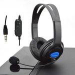 Headset Gaming Inalámbrico con Micrófono