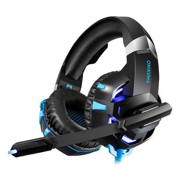 Auriculares Gaming K2PRO con Micrófono - Conexión Alámbrica PS4