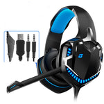 Auriculares Gaming con Micrófono