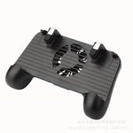 Controlador de juego con enfriamiento rápido