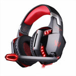Headset Gaming con Micrófono y Cancelación de Ruido