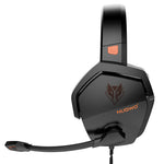 Auriculares Gaming 3D Surround con Cancelación Activa de Ruido