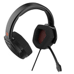Auriculares Gaming 3D Surround con Cancelación Activa de Ruido