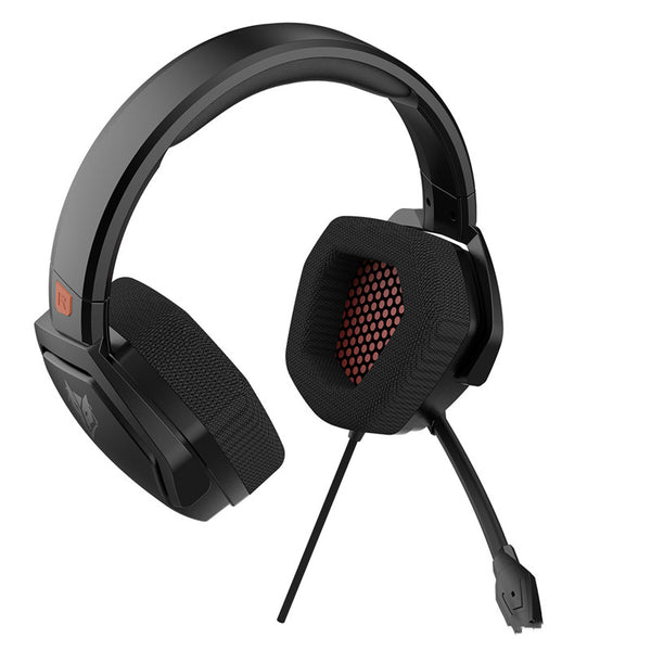Auriculares Gaming 3D Surround con Cancelación Activa de Ruido