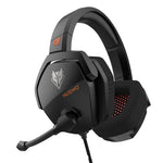 Auriculares Gaming 3D Surround con Cancelación Activa de Ruido