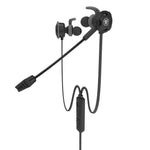 Auriculares Gaming In-Ear con Micrófono