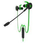 Auriculares Gaming In-Ear con Micrófono