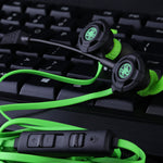 Auriculares Gaming In-Ear con Micrófono