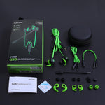 Auriculares Gaming In-Ear con Micrófono