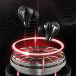 Auriculares Inalámbricos Bluetooth Sonido Envolvente Estéreo