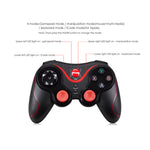 Control Inalámbrico Bluetooth para Móvil y Gaming