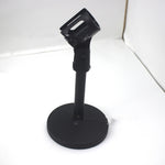Soporte de Micrófono de Escritorio con Base Elevable