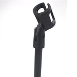 Soporte de Micrófono de Escritorio con Base Elevable