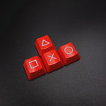 Teclado Mecánico con Keycaps Personalizables