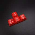 Teclado Mecánico con Keycaps Personalizables