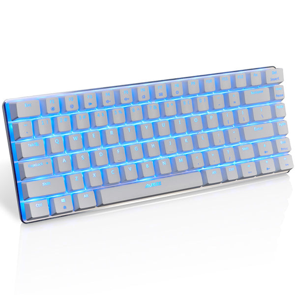 Teclado Mecánico Gaming AK33 Black Jazz
