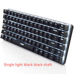 Teclado Mecánico Gaming AK33 Black Jazz