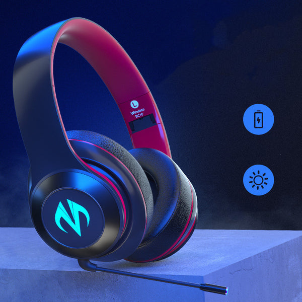 Auriculares Inalámbricos Gaming Bluetooth Baja Latencia