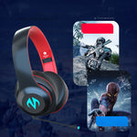 Auriculares Inalámbricos Gaming Bluetooth Baja Latencia