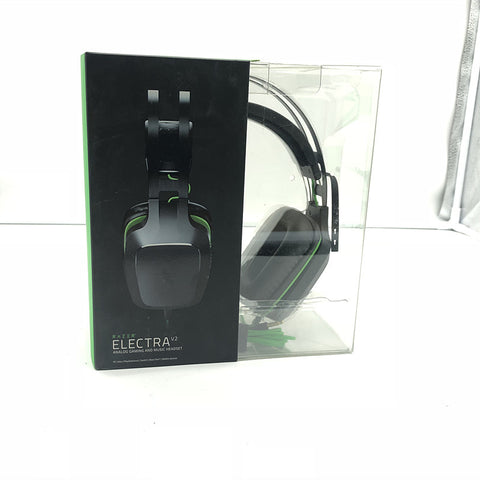 Auriculares Gaming Thundertooth Whale v2 Micrófono Bass Potente