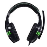 Headset Gaming con Micrófono y Subwoofer