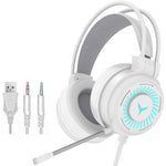 Auriculares Gaming 7.1 Wired King G60 para PC y Notebook