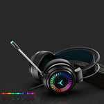 Auriculares Gaming 7.1 Wired King G60 para PC y Notebook