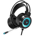 Auriculares Gaming 7.1 Wired King G60 para PC y Notebook