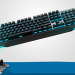 Teclado Mecánico Gaming Machenike K7 Inalámbrico 87 Teclas