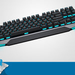 Teclado Mecánico Gaming Machenike K7 Inalámbrico 87 Teclas