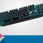 Teclado Mecánico Gaming Machenike K7 Inalámbrico 87 Teclas