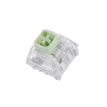 Teclado RGB Mecánico Resistente al Polvo y Agua
