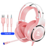 Auriculares Gaming E-Sports de Alto Rendimiento