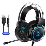 Auriculares Gaming E-Sports de Alto Rendimiento