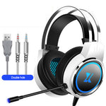 Auriculares Gaming E-Sports de Alto Rendimiento