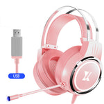 Auriculares Gaming E-Sports de Alto Rendimiento