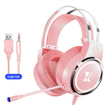Auriculares Gaming E-Sports de Alto Rendimiento