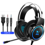 Auriculares Gaming E-Sports de Alto Rendimiento