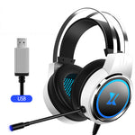 Auriculares Gaming E-Sports de Alto Rendimiento