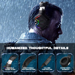 Auriculares Gaming ONIKUMA K10 PRO con Micrófono RGB