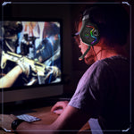 Auriculares Gaming ONIKUMA K10 PRO con Micrófono RGB